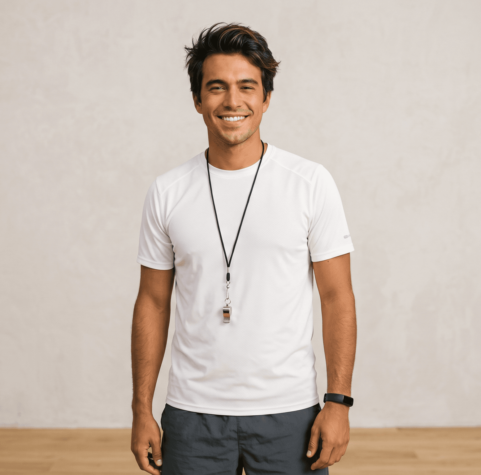 Retrato de um cliente The Fit Club